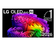 LG OLED65G61LW.AEU 65" OLED evo AI 4K 165Hz webOS Dolby Vision - 1613694 - zdjęcie 2
